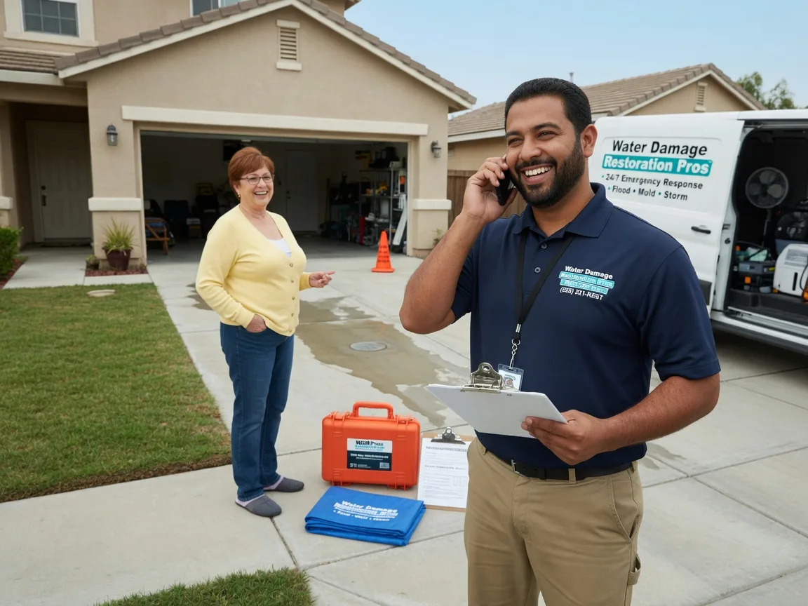 Water Damage Restoration Cushing, WI FAQs